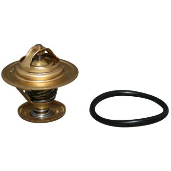   Termosztát és a tömítés T25 (87C°) 1.6-1.7D 01/84-07/92