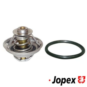Termosztát gumitömítéssel,  87C°, T25 08/82-07/92