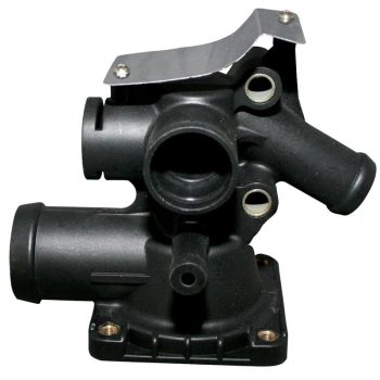 Termosztátház T25/T3 1.9 (DG/SP)motorhoz, 08/82 - 07/92