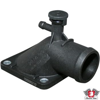   Termosztátház fedél, felsö    VW Transporter T3 	1.9-2.1 	08/85-07/92  