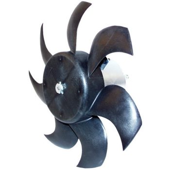 Hütöventillátor, T25/T3 1984-1992 1.6TD JX, 500W, D=350mm