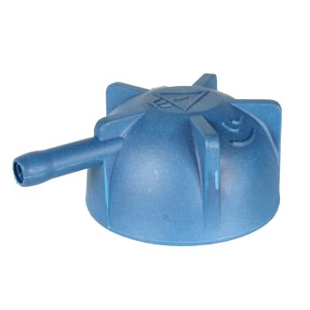 Kiegyenlítö tartály sapka T25 WBX 04/83- / diesel 01/84-