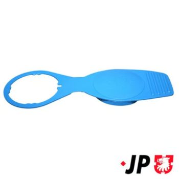 Kiegyenlítötartály sapka, ablakmosó tartály sapka T25