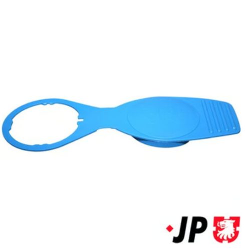 Kiegyenlítötartály sapka, ablakmosó tartály sapka T25