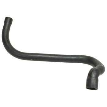 Water pipe between radiator and thermostat housing T25, 85-