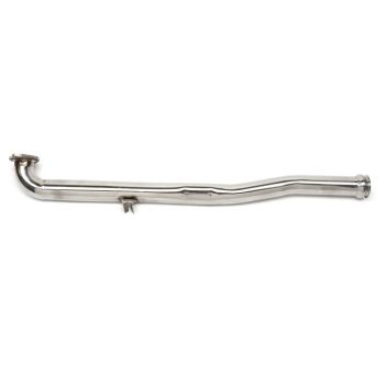   Water pipe, between cylinder head and thermostat housing, T25/T3 1.9 DF, DG, DH, GW, 08/82-07/85