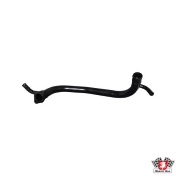   Vízcsö, acél, vízpumpa és termosztát ház között, T25 1900cc/2100cc 08/85-DF 82-87 - DG, SP 82-92 - DJ 85-92 - MV, SR, SS 87-92DF 82-87, Classic Line minöség