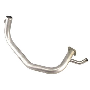   Vízcsö vízpumpa és termosztát ház között T25 1900cc/2100cc 08/85-DF 82-87 - DG, SP 82-92 - DJ 85-92 - MV, SR, SS 87-92DF 82-87 (rozsdamentes acél) 