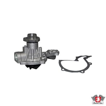   Vízpumpa , ház nélkül, tömítéssel, kisagyas, 1.6-1.7D TD 08/85-07/92, 1.6D TD 01/81-07/85,  KY, JX, CS