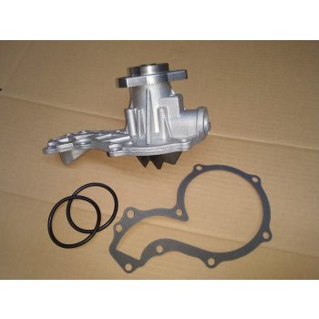 Vízpumpa, ház nélkül, tömítéssel, nagy agyas