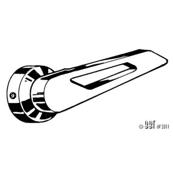 Ajtókilincs, Billet