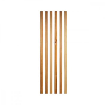   Platform wooden slat set, for double cabin 08/67-07/79 / BBT production