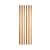 Platform wooden slat set, for double cabin 08/67-07/79 / BBT production