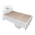 Platform wooden slat set, for single cab Type 2 08/67-07/79 / BBT