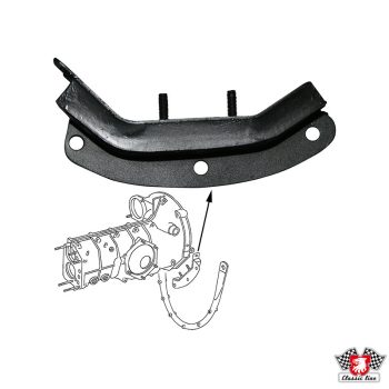   Transmission mount, rear, left, 356, 356C /A/B/C 1.1-1.6 08/52-12/65 (two brackets)