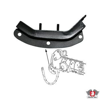   Transmission mount, rear, right, 356, 356C /A/B/C 1.1-1.6 01/50-12/65 (two brackets)