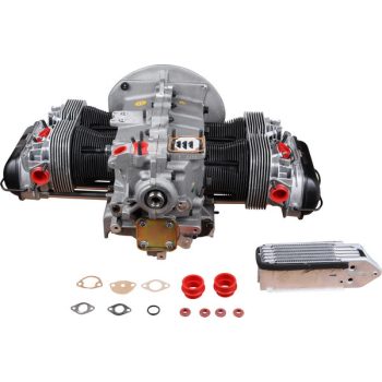   Hosszú blokk 1600cc, (AD/AS) ÚJ, Kérjük, vegye figyelembe, hogy minöségi okokból ez a motor eredeti felújított fötengellyel, hajtókarokkal és billenöhimbákkal készül