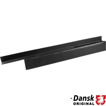   Ajtó alja javító lemez, bal, Porsche 356/A/B 1.1-1.6 01/50-12/63