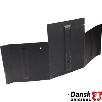   Akkumulátortálca fenéklemez, merevítö konzollal, Porsche 356 B T5 1.6 01/59-08/61