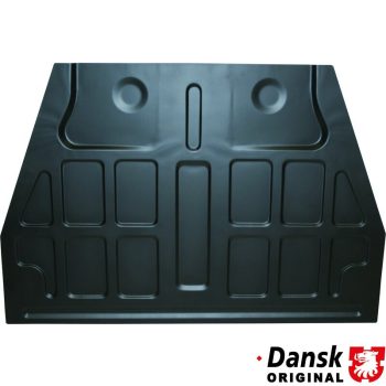   Talposólemez, elsö, rögzítök nélkül, Porsche 356  A/B/C 1.5-1.6 01/55-12/65