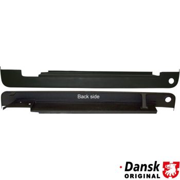 Ajtó panel, bal, Porsche 356 A/B/C 1.5-1.6 01/55-12/65