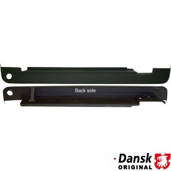 Ajtó panel, jobb, Porsche 356 A/B/C 1.5-1.6 01/55-12/65 