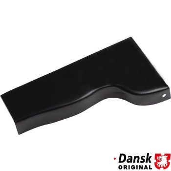   Javító elem sárvédö összekötö lemezhez, 5 bordás változat, bal   Porsche 356 /A 	1.1-1.6 	01/50-01/57