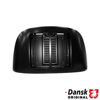   Motorháztetö, hátsó, lamellákkal Porsche 356 C Coupe 1.6 01/63-12/65