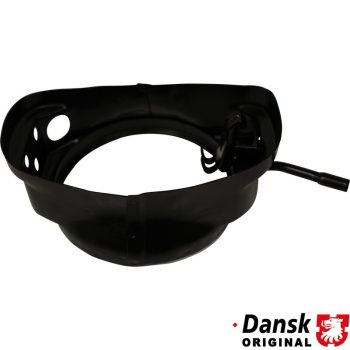   Üzemanyagtartály töltönyílás fedél nélkül, a bal oldali elsö szárnyon, Porsche 911	2.0  10/64-07/68