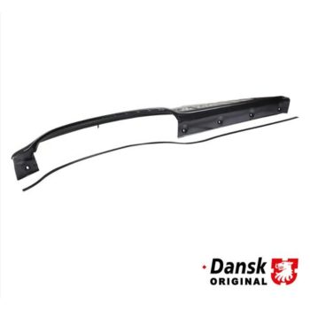   Müszerfal karosszéria, fém, Porsche 911 2.0 10/64-07/68, Porsche 912	1.6 01/65-07/68 