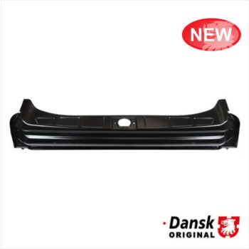 Motor hátsó, alsó panel Porsche 911 2.0-2.7 08/68-07/73