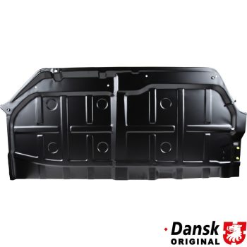   Padlólemez, fél, OE minöségü, bal, Porsche 911    2.0-2.7	10/64-07/73