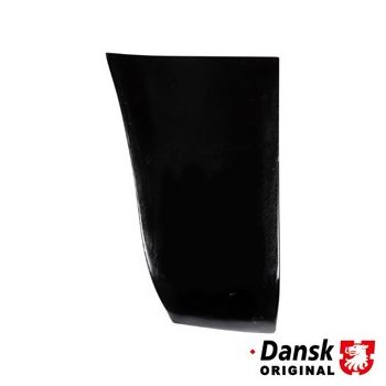   Javítóelem elsö sárvédöhöz , bal, alsó hátsó Porsche 911 2.0-2.4 08/68-07/73