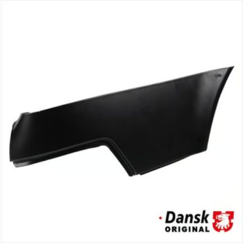   Javító elem  elsö sárvédöhöz irányjelzö lámpánál, kicsi, bal Porsche 911 2.0-2.4 08/68-07/73 