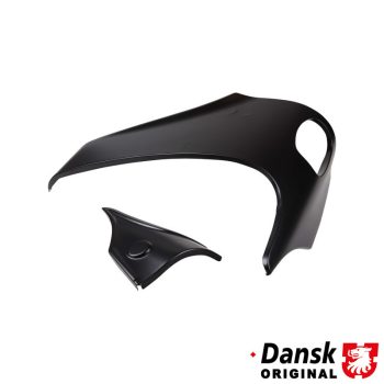   Javító elem elsö sárvédöhöz, külsö, A-oszlop felé, bal Porsche 911 2.0-3.3 08/69-07/89