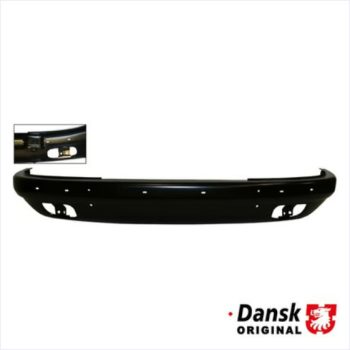   Elsö lökhárító, ködlámpa kivágással, Porsche 911  2.0-2.4  08/68-12/73