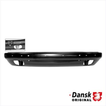 Lökhárító ködlámpa kivágással Porsche 911, 911T-hez