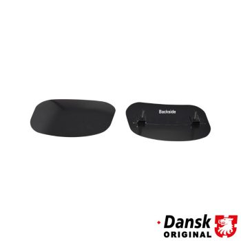 Ködlámpa nyílás takaró lemez, jobb, 911 01/63-07/73