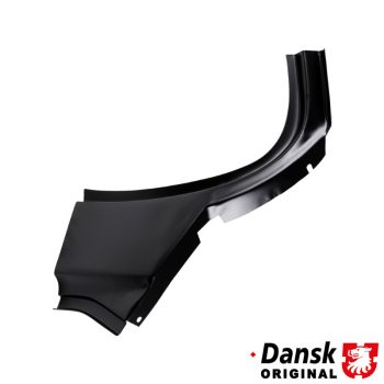   Szélvédö javítólemez  alsó rész,bal Porsche 911, 911T-hez