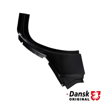   Szélvédö javítólemez alsó rész,jobb Porsche 911, 911T-hez