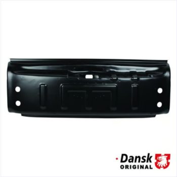   Keresztpanel furattal a mosótartályhoz, konzol nélkül az elsö lökhárító öntéséhez, Porsche 911  2.0-2.4   08/67-07/73