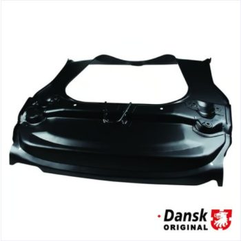   Front floor section with suspension mounts and tow hook  Porsche 911 , 2.0-2.4 	01/63-07/73