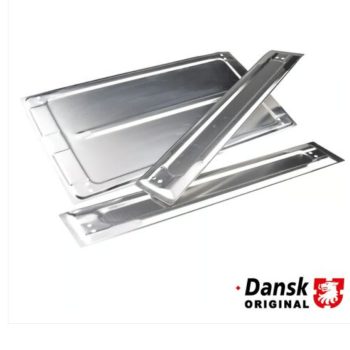   Targa tetöhöz alumínium merevítölap készlet, 3 db, OE minöség