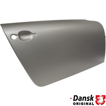   Ajtóborítás, komplett, alumínium, csak versenyzésre, jobb, 1,85 kg, Porsche 911 	2.0-3.3 	01/63-07/89, Porsche 964  3.3-3.6  12/88-06/94, Porsche 993  3.6-3.8  10/93-09/97, 