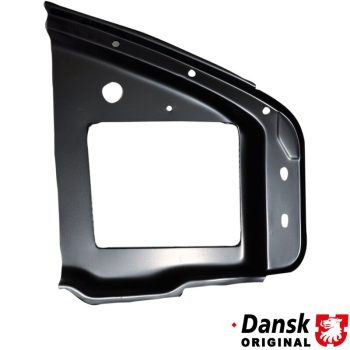 Elsö doblemez orr része, bal, Porsche 911 08/68-07/73