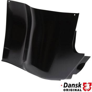   Elsö doblemez hátsó alsó része, bal, Porsche 911 08/68-07/89