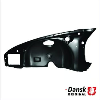 Belsö sárvédö lemez elsö bal Porsche 911, 911T-hez,