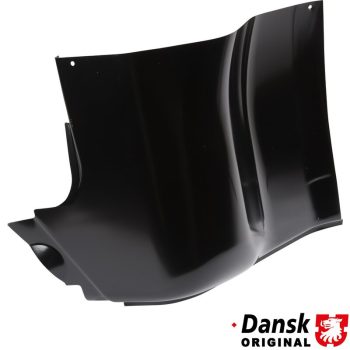   Elsö doblemez hátsó alsó része, jobb, Porsche 911 08/68-07/89