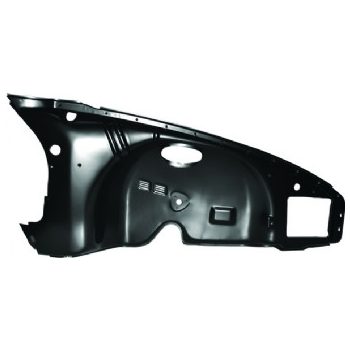 Belsö sárvédö lemez elsö jobb Porsche 911, 911T-hez