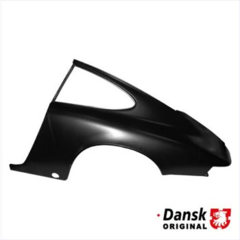   Bal hátsó sárvédö javító lemez, külsö borítás, lámpa konzol nélkül